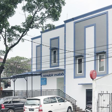 자카르타 Pondok Malabar 게스트하우스 외부 사진