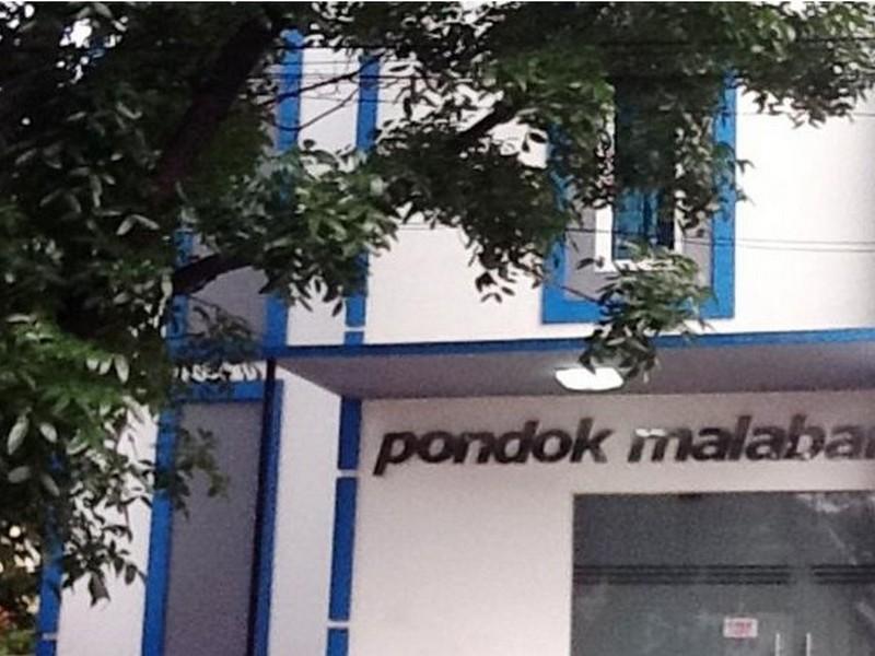 자카르타 Pondok Malabar 게스트하우스 외부 사진