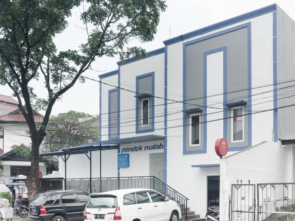 자카르타 Pondok Malabar 게스트하우스 외부 사진