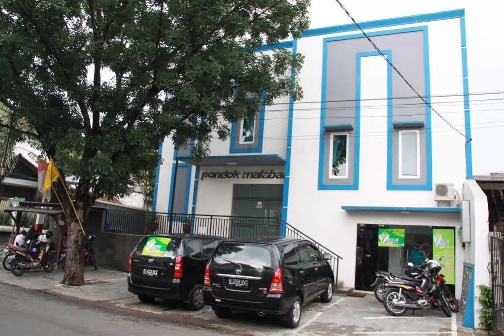 자카르타 Pondok Malabar 게스트하우스 외부 사진
