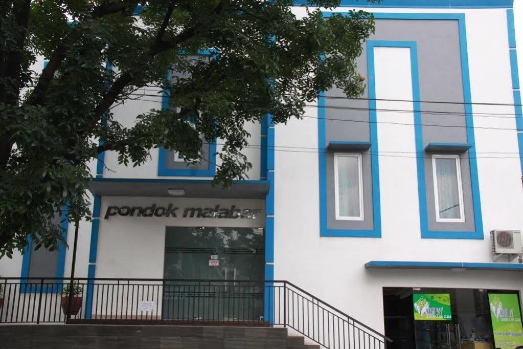자카르타 Pondok Malabar 게스트하우스 외부 사진