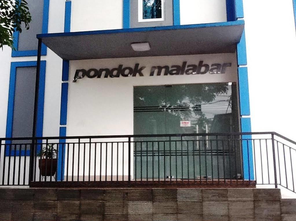 자카르타 Pondok Malabar 게스트하우스 외부 사진